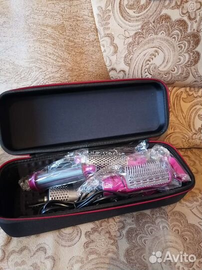 Стайлер фен 5 в 1