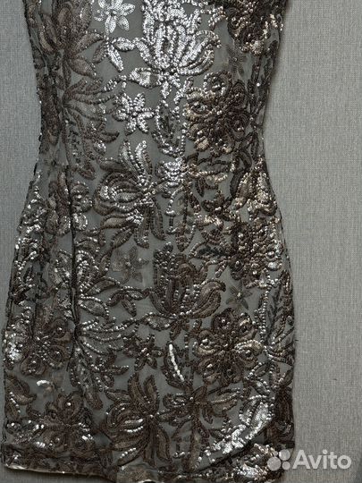 Платье Amisu размер 40-42