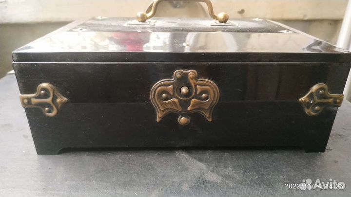 Музыкальная шкатулка СССР