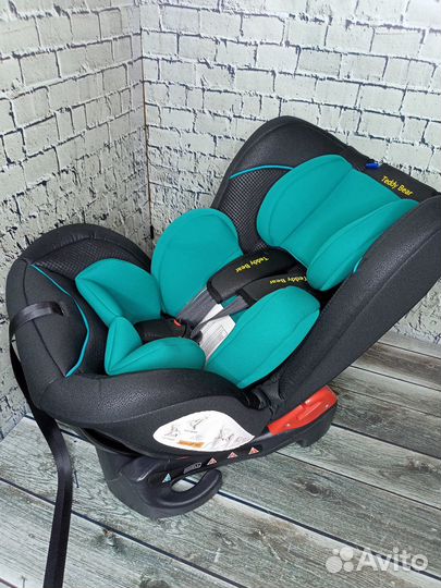 Дектское автокресло от 1 мес до 4 - 7 лет