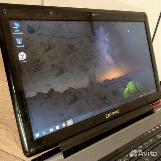 Игровой Intel Core i7/8GB/Nvidia GeForce/SSD