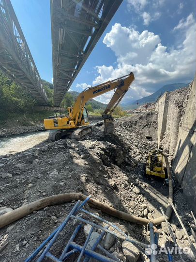 Аренда мотопомпы,откачка воды, насос Varisco