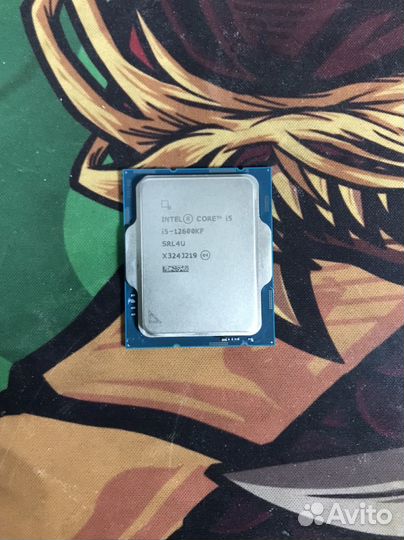 Intel core i5-12600kf