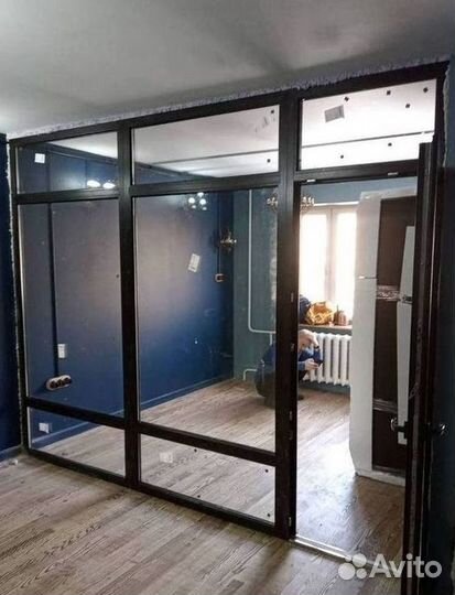 Пластиковые окна и двери пвх