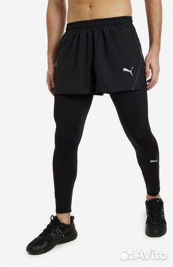 Шорты мужские puma Run Split