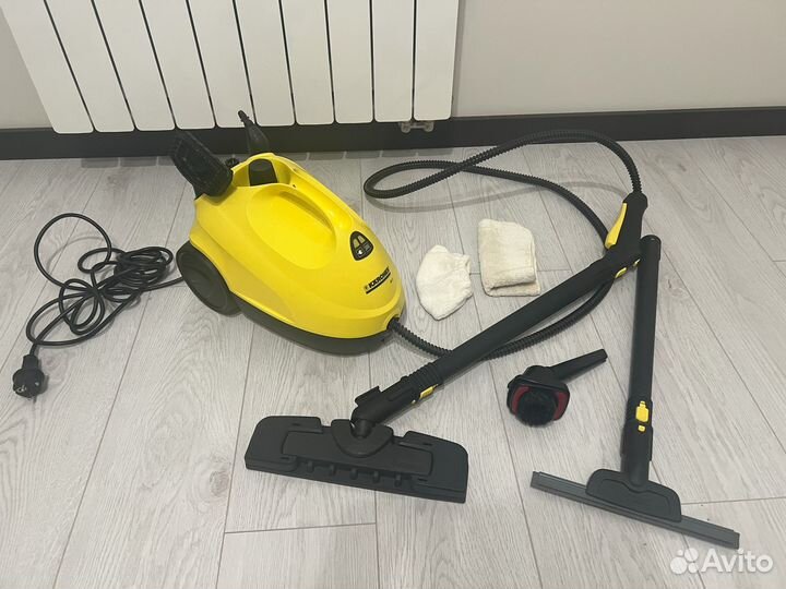 Пароочиститель Karcher SC 2
