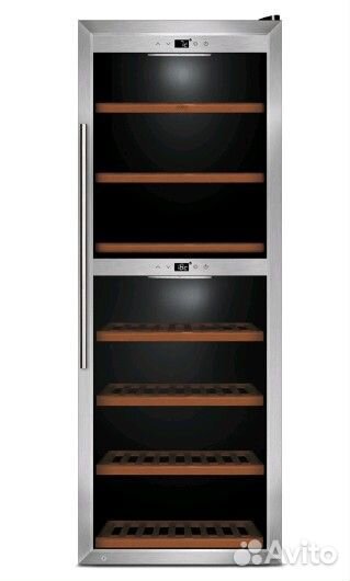 Винный шкаф. Холодильник для вина