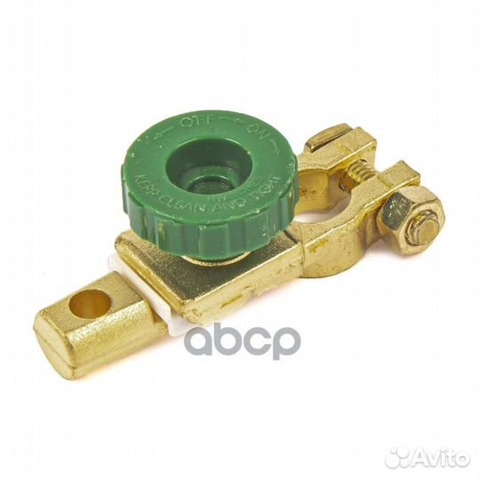 Клеммаакбмедная,свыключателеммассыarnezi