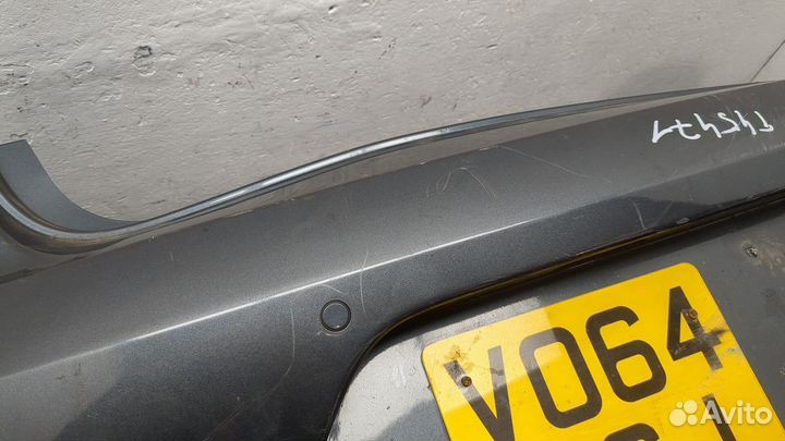 Бампер Volkswagen Passat 7 Европа, 2014