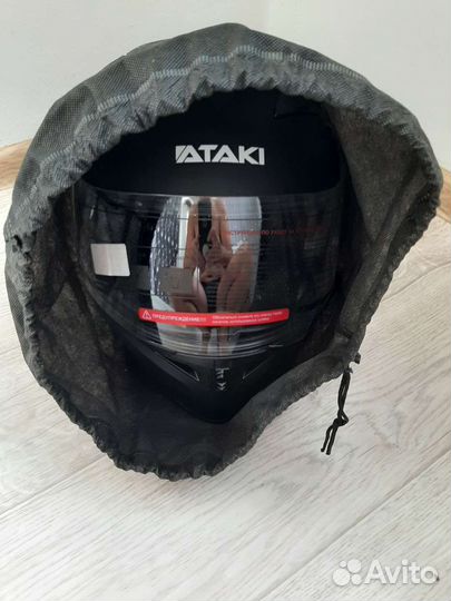 Мотошлем атаки s 5556