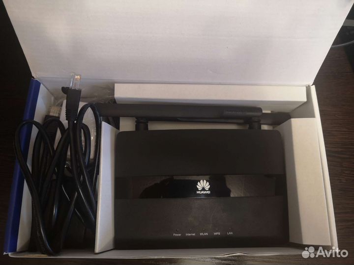 Huawei Media Router