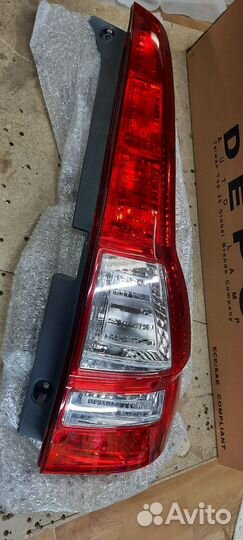 Фонарь задний правый honda cr v 3