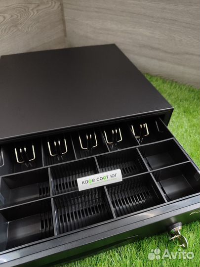 Денежный ящик POScenter 16E (41см)