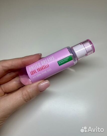 Туалетная вода Benetton Dreams Love Yourself 30мл