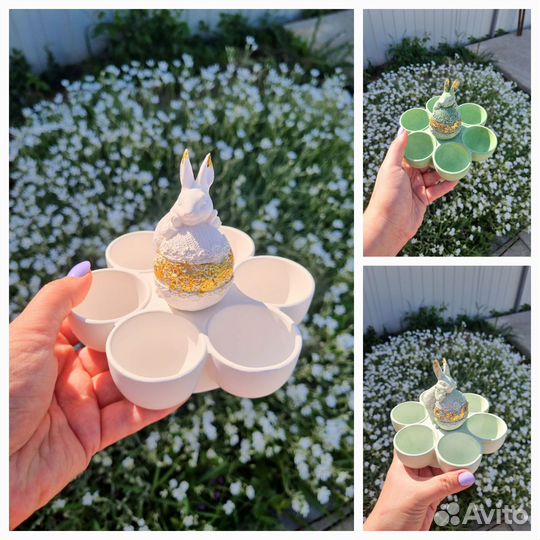 Менажница Пасхальная