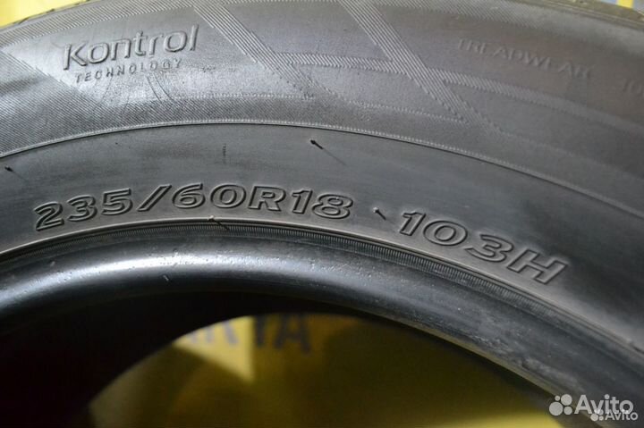 Hankook Ventus Prime 2 K115 235/60 R18