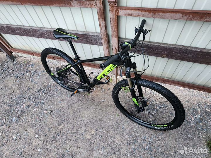 Велосипед бу Cube Acid Eagle 2019