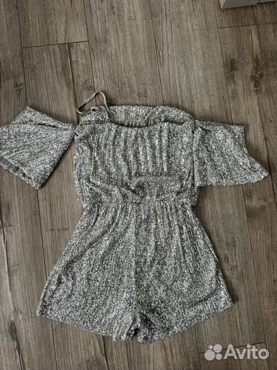 Комбинезон S нарядный Италия