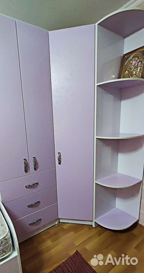 Детская мебель спальня гарнитур бу