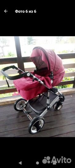 Детские коляски 2 в 1