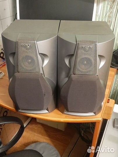 Колонки Sony SS-L80H