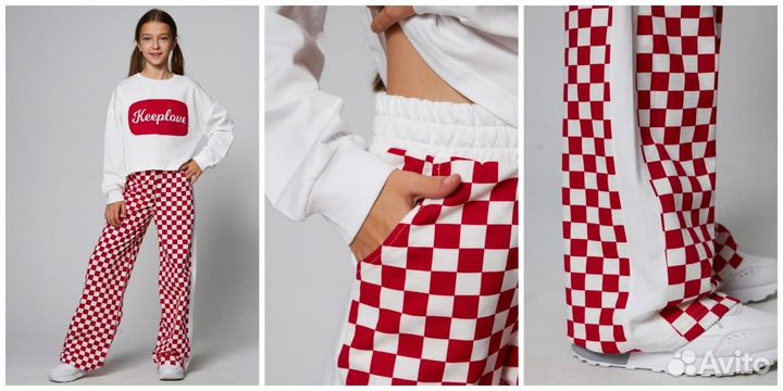 Сборная модельная съемка для маркетплейсов ozon/wb