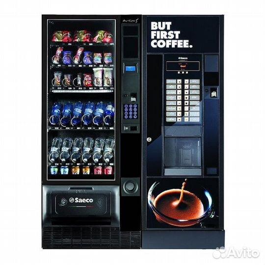 Кофе аппарат / вендинг сочи