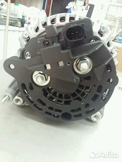 Генератор фольксваген т-5 т5 2.5 tdi 180а Bosch