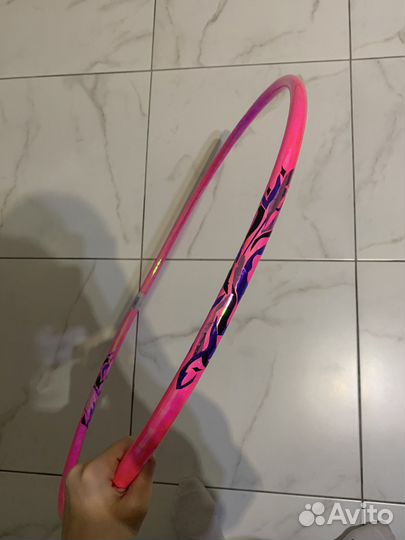 Обмотка обруча