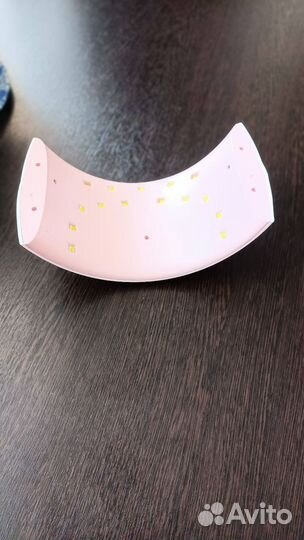 Лампа для сушки гель лака sunuv 9S