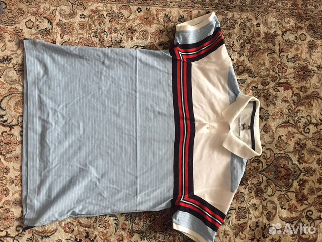 Поло мужское оригинал