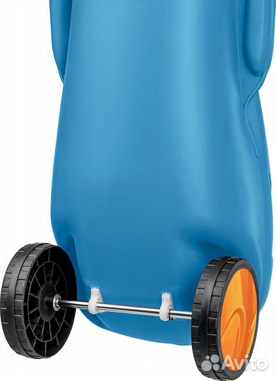 Опрыскиватель Grinda PW-16, 16 л на колесах