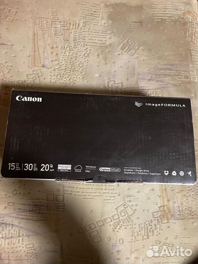 Сканер Canon Image formula P - 21511