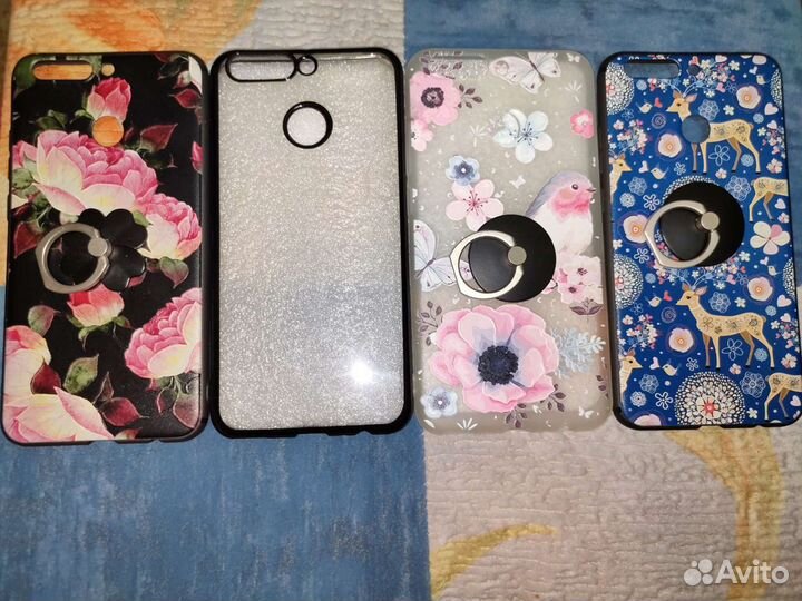 Чехлы для Honor 8pro