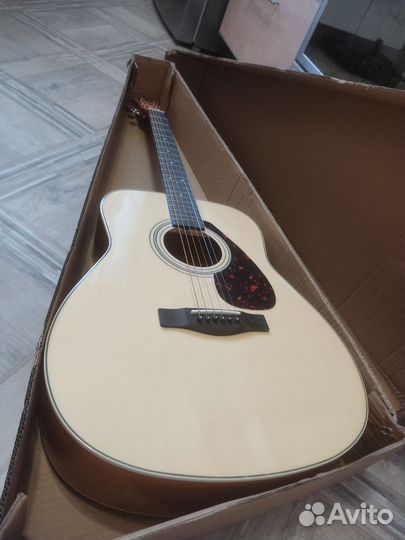 Гитара Yamaha F370 (новая) обмен