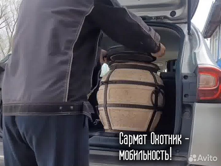 Тандыр универсал - Охотник