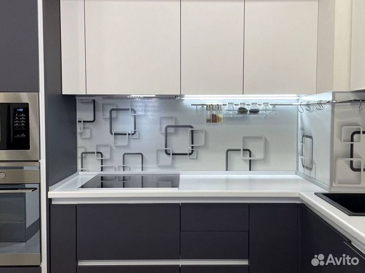 Кухонные гарнитуры новые под ключ
