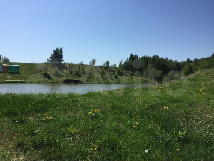 Участок 1,3 га (СНТ, ДНП)