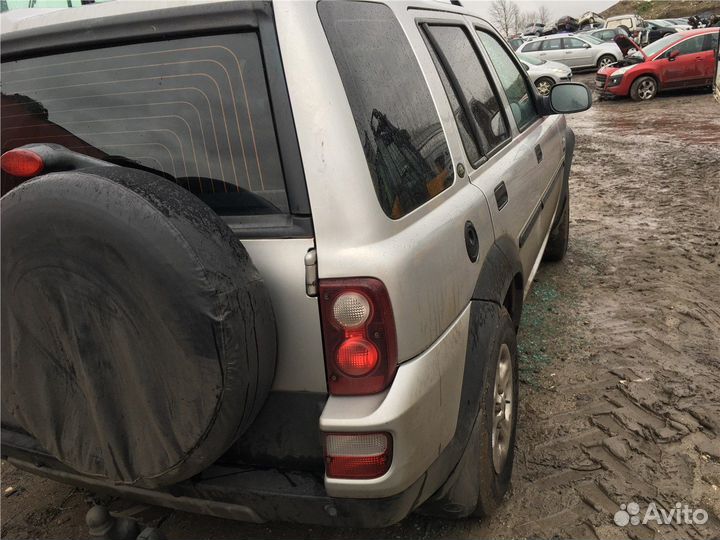 Запчасти под заказ Land Rover Freelander 1 1998