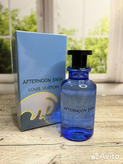 Jual Parfum LV Louis Vuitton AFTERNOON SWIM - Jakarta Selatan - Ga