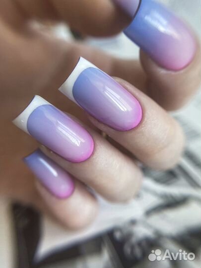 Маникюр и педикюр