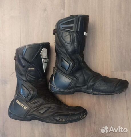 Мотоботы Vanucci 43 размер купить в Петрозаводске | Авито