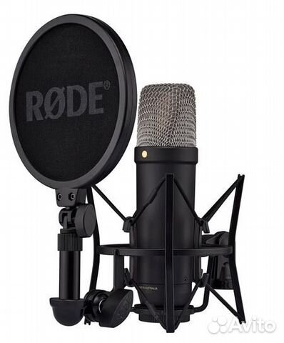 Микрофон Rode NT1 Gen 5 (черный)