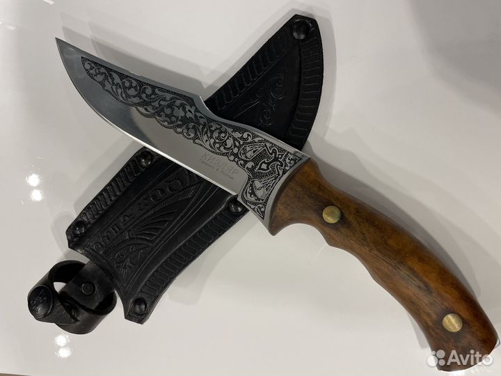 Нож охотничий Кизляр «зодиак»(новый)