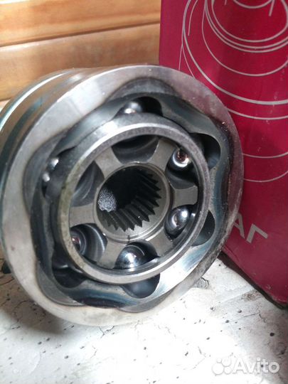 Шрус наружный Нива Шевроле