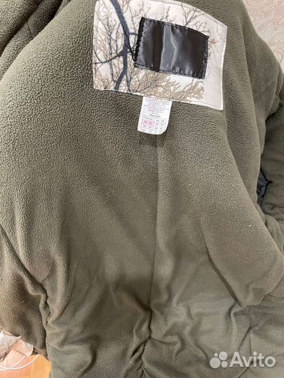 Зимний костюм мужской тактический