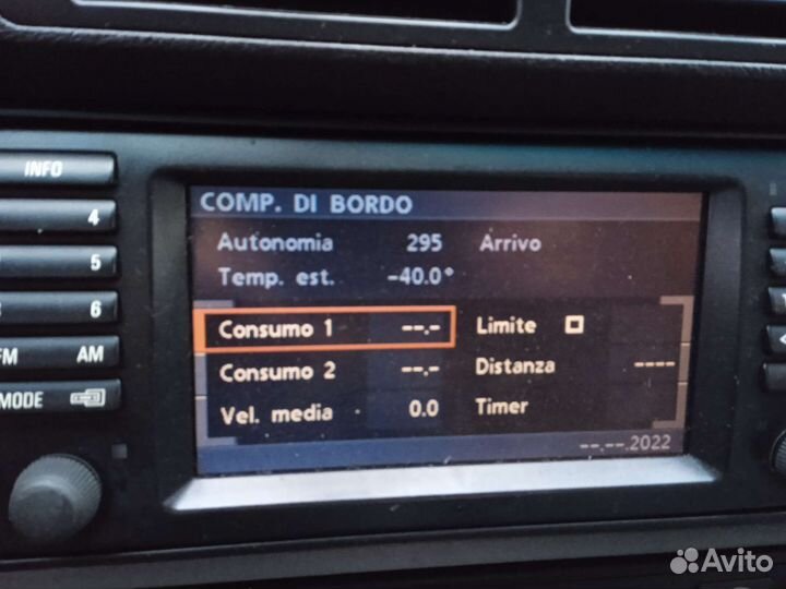 Бмв е39 монитор целые пиксели