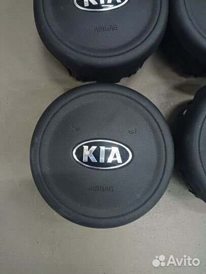 Подушка в руль Kia Sportage 4 QL