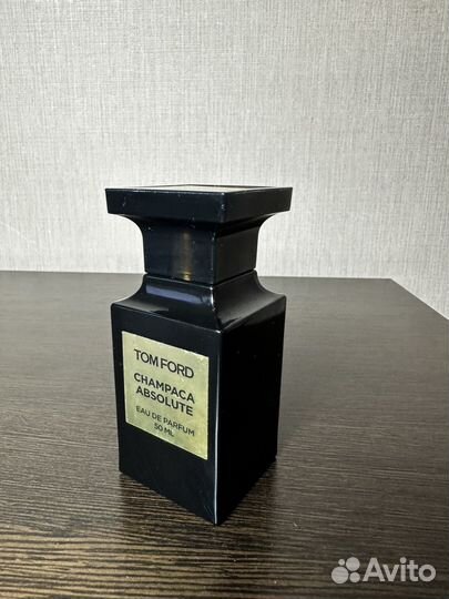 Tom Ford champaca absolute, 50 мл