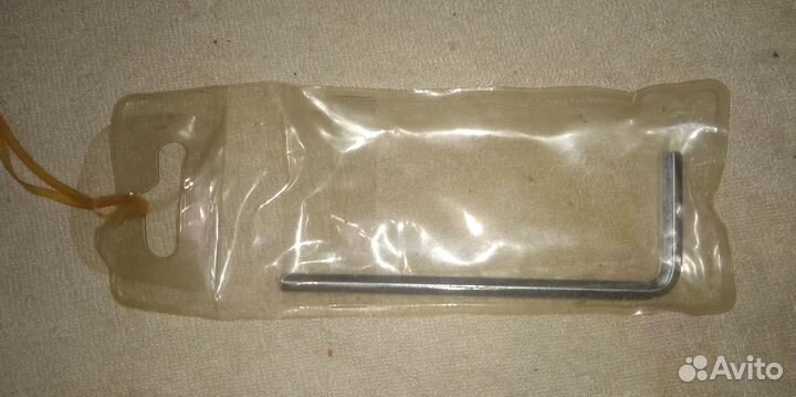 Ключ для гитары (шестигранник)